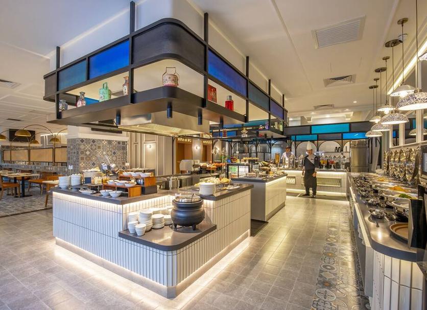 Buffet Photo