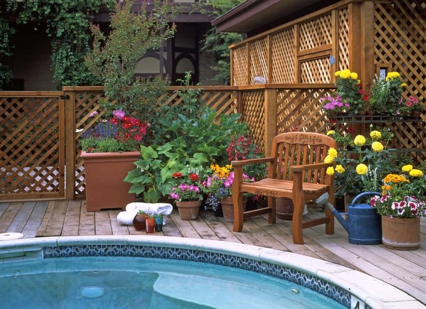 Pool Photo