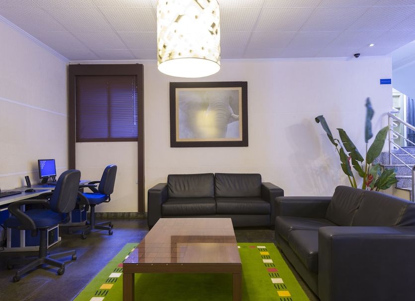 Business centre Photo