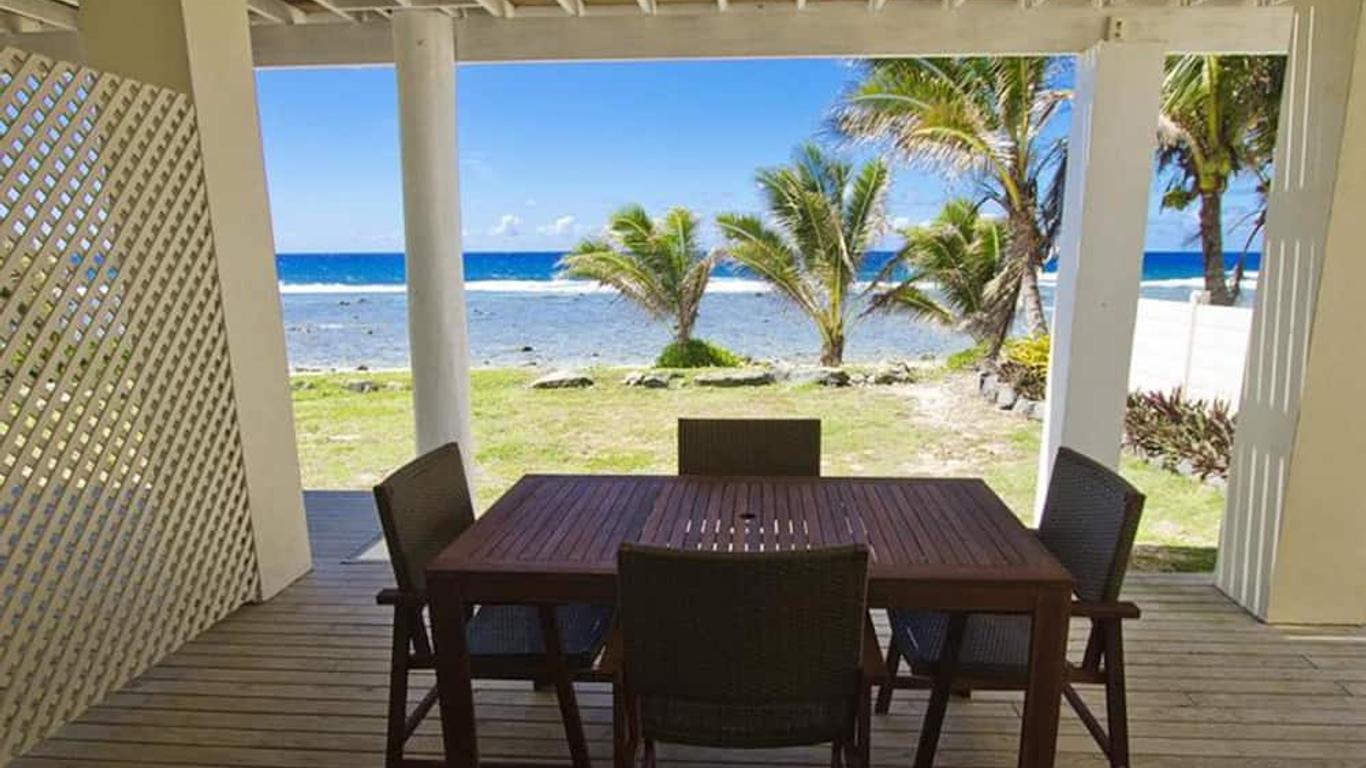 Seaside Beachfront Villas