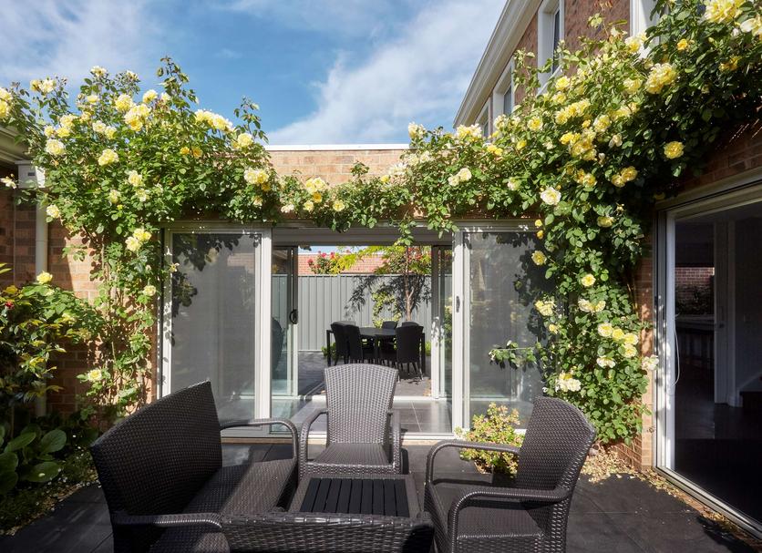 Patio Photo
