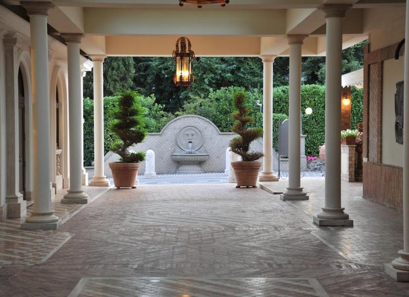 Outdoor view Photo