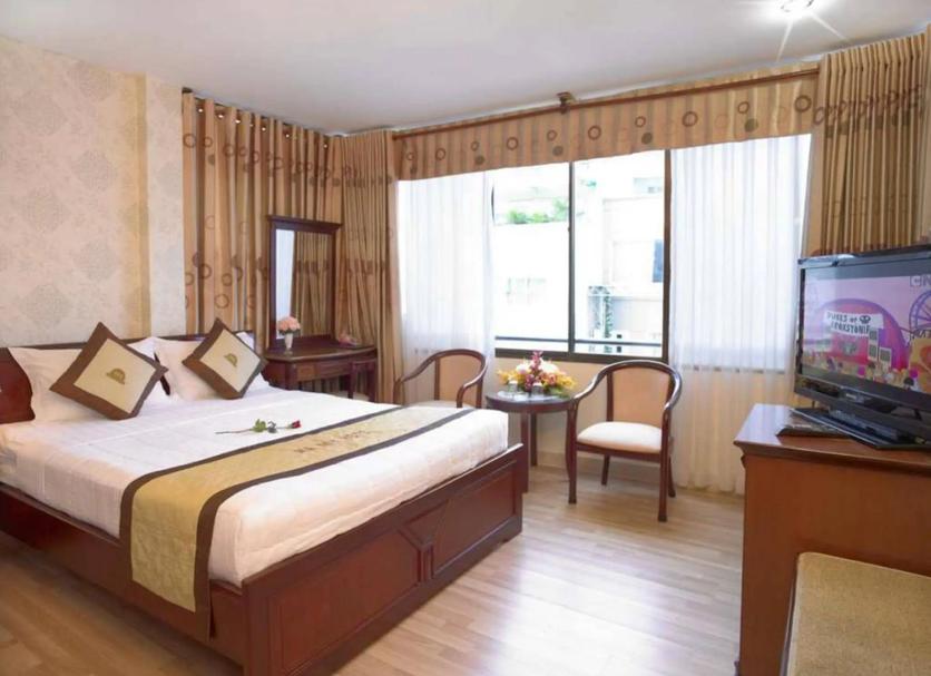 Bedroom Photo
