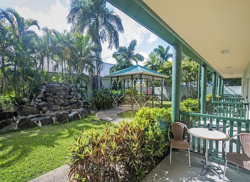Patio Photo