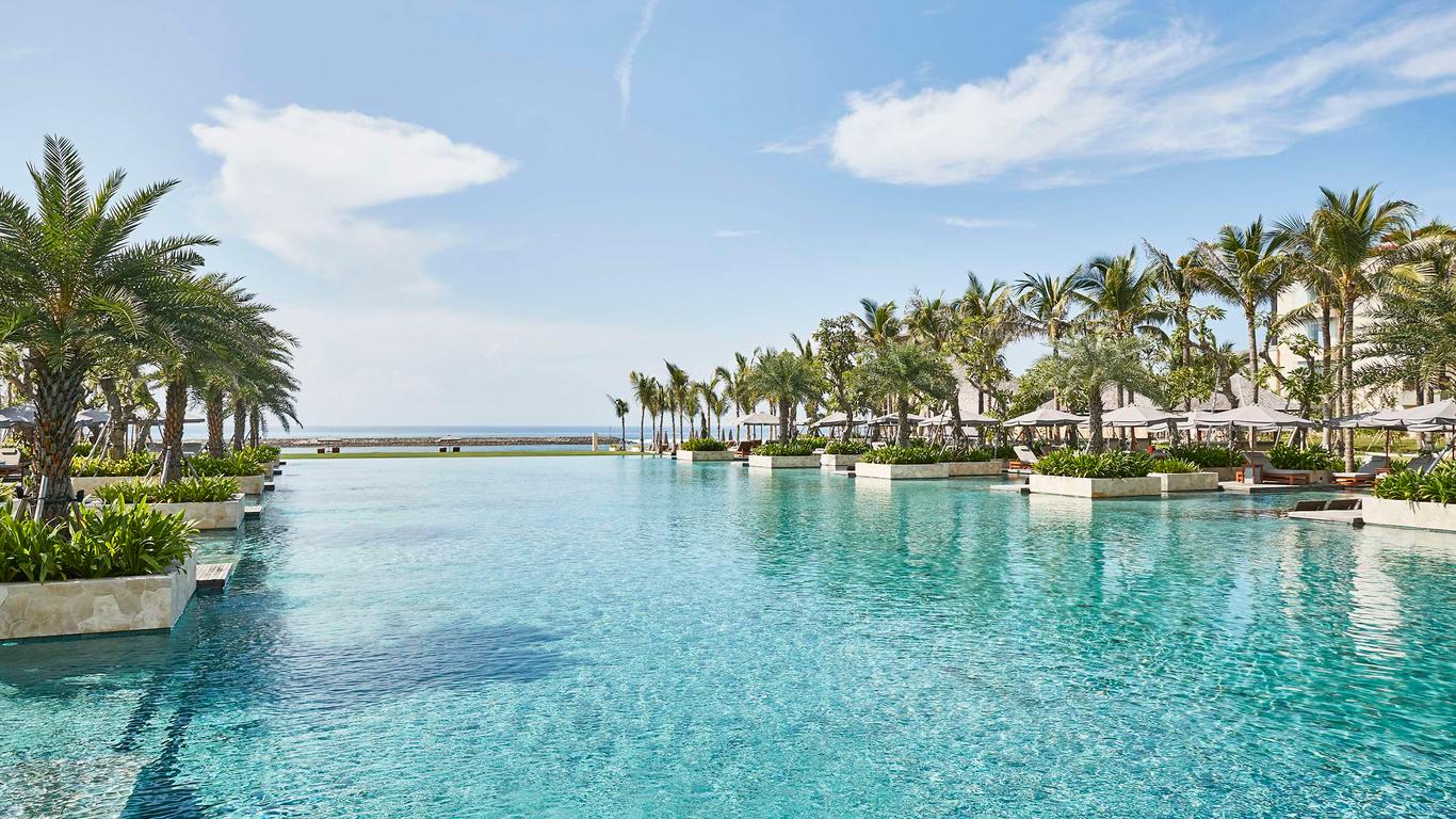 The Apurva Kempinski Bali
