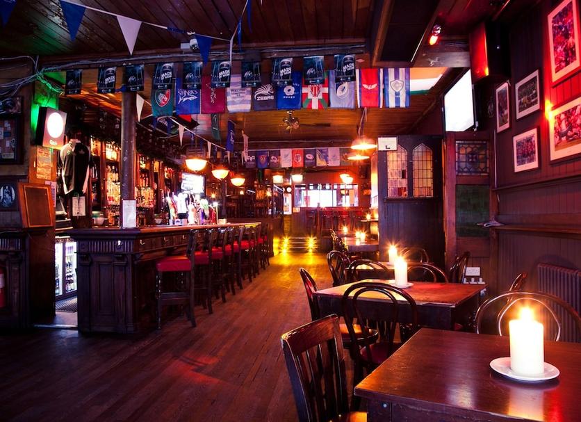 Bar Photo