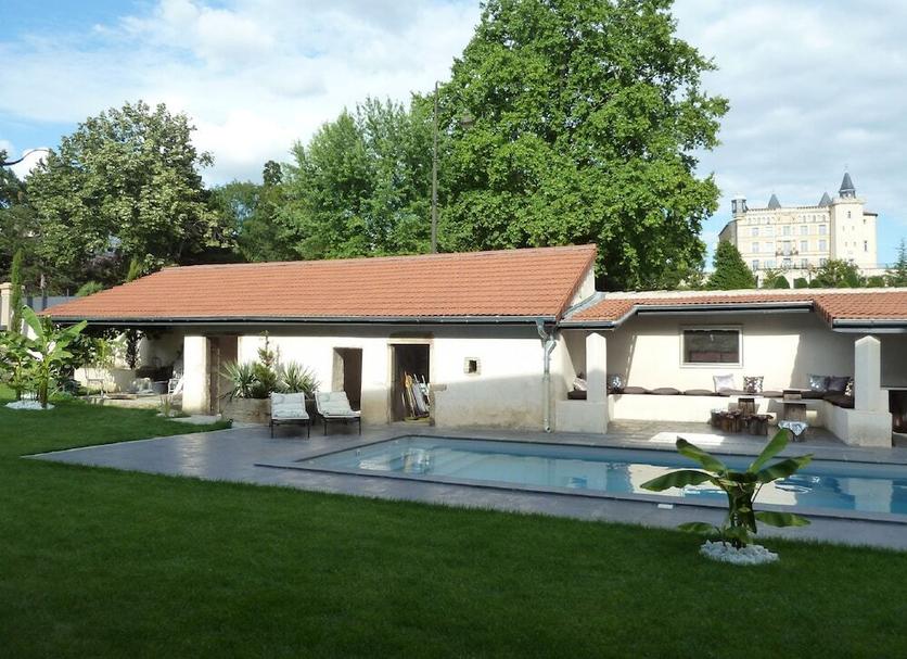 Pool Photo