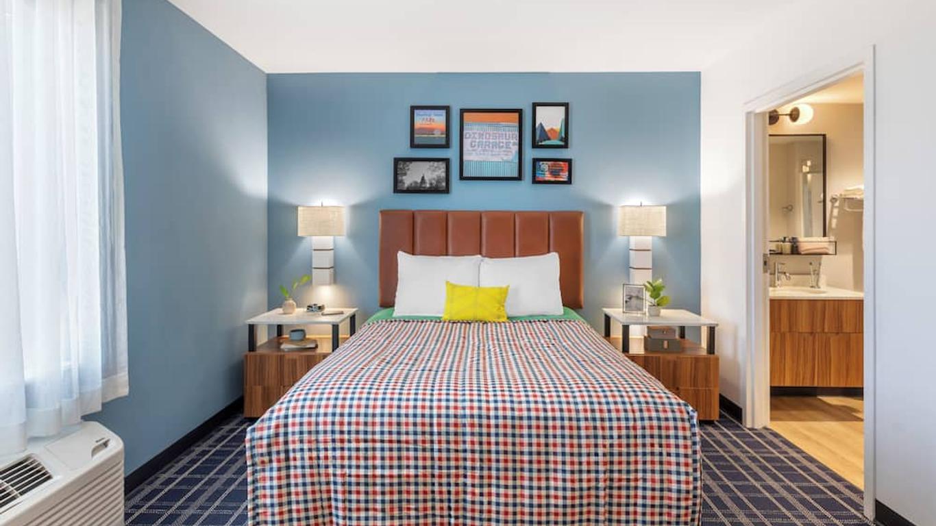 Uptown Suites Extended Stay Charlotte Nc - Concord