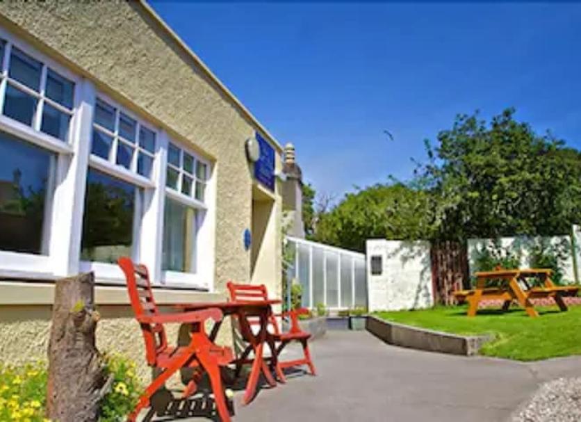 Patio Photo