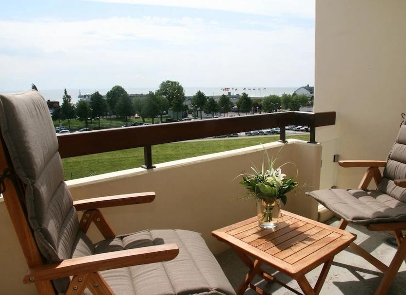 Balcony Photo