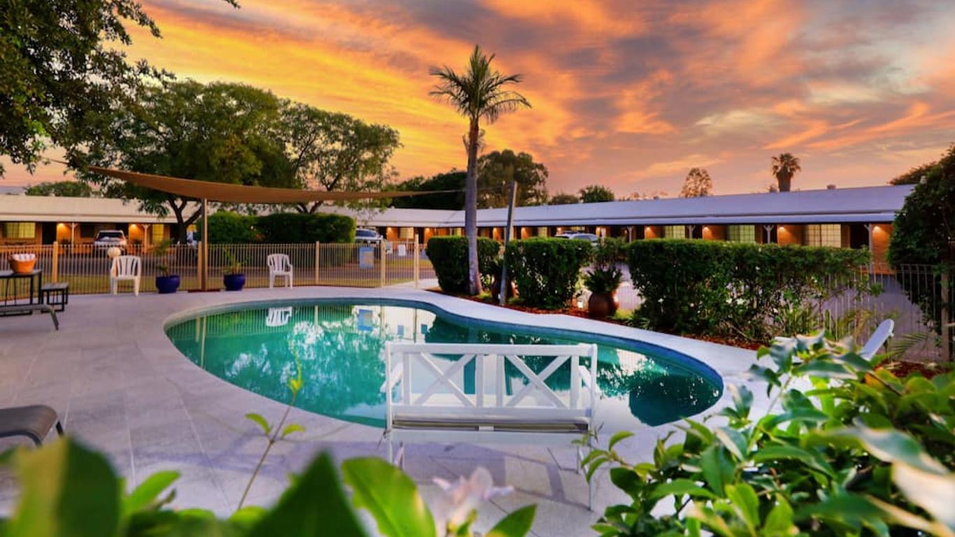 Riverland Motor Inn