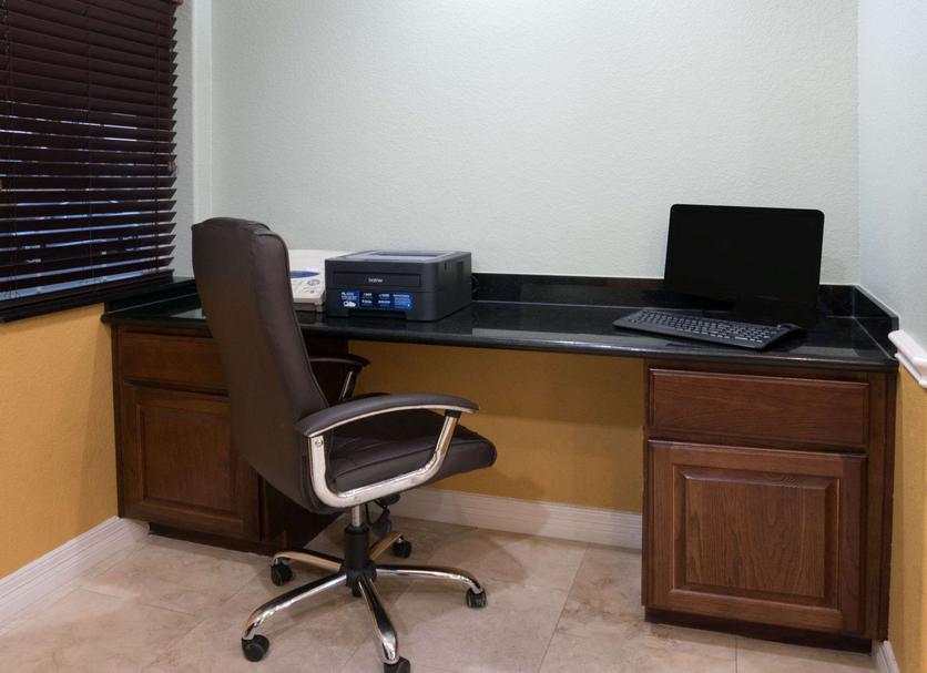 Business centre Photo