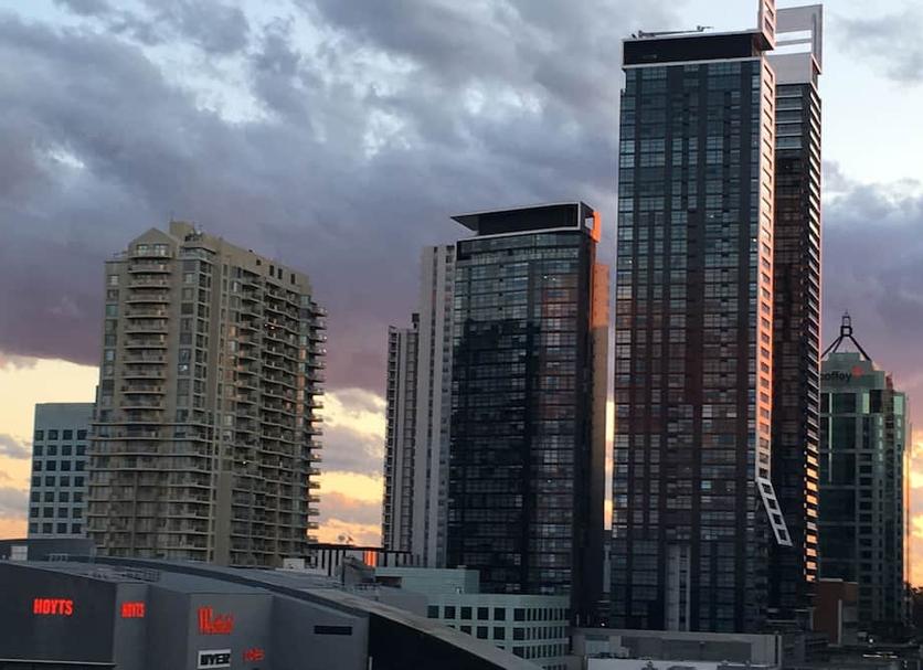 Outdoor view Photo