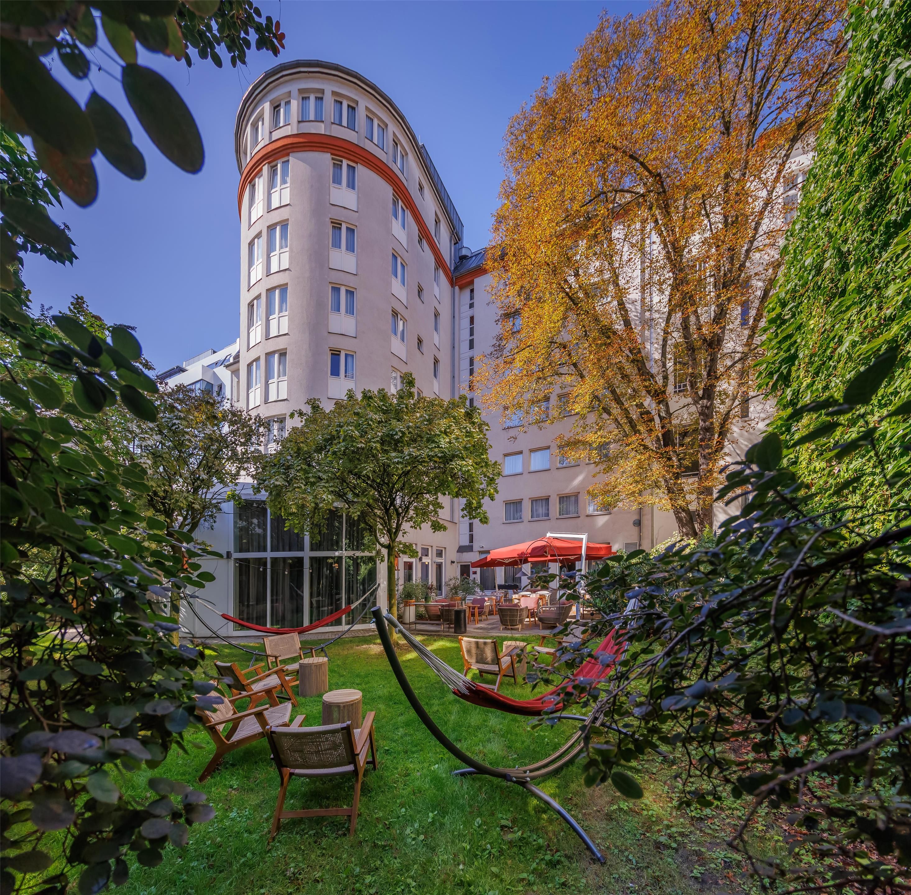 Hotel amenity
