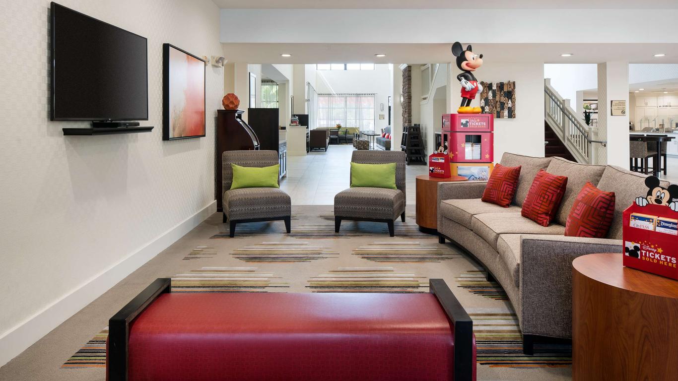 Homewood Suites by Hilton Anaheim-Main Gate Area