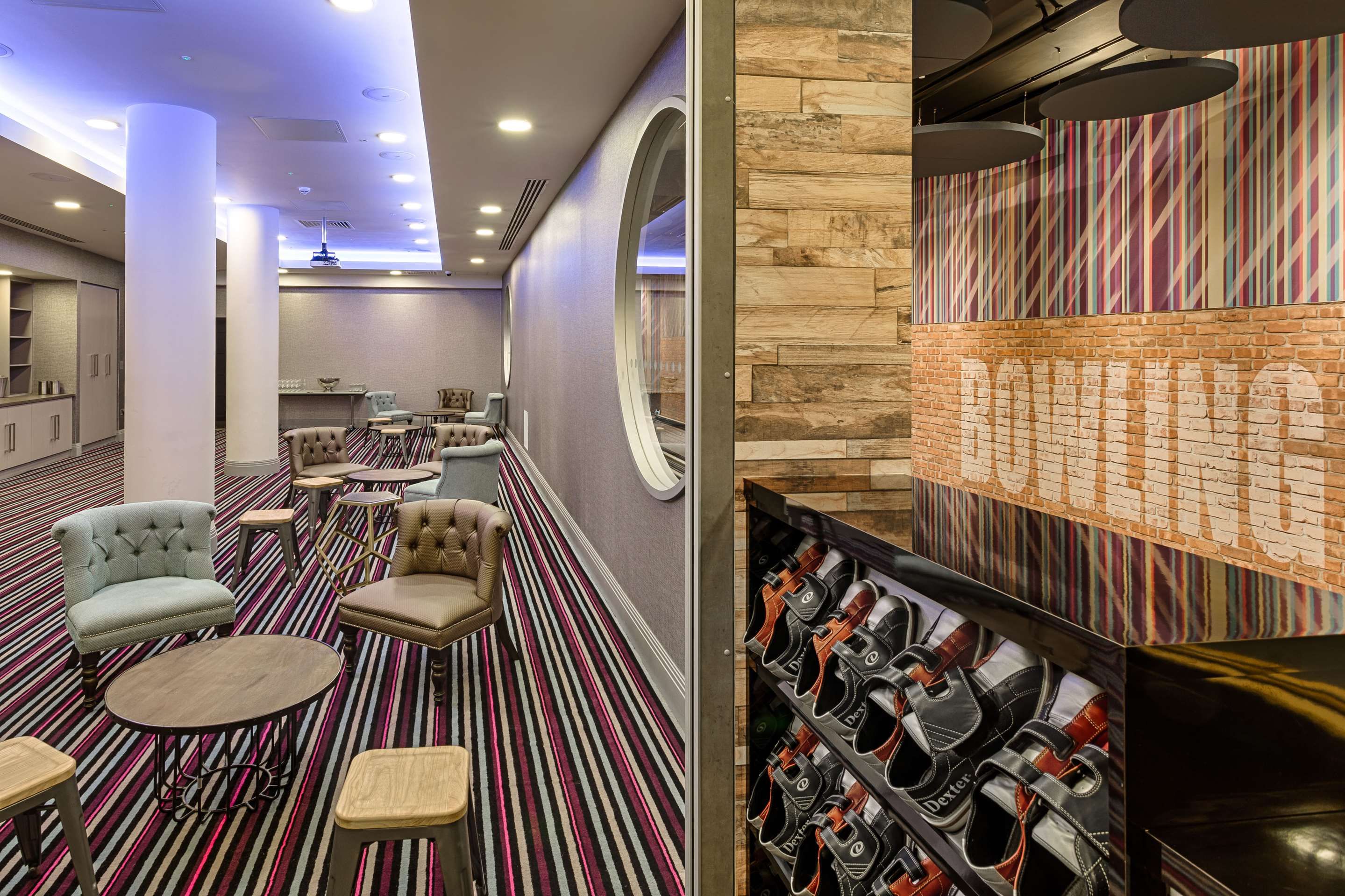 Hotel amenity