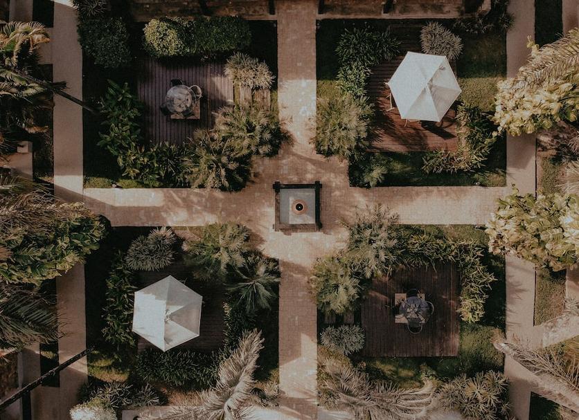 Outdoor view Photo