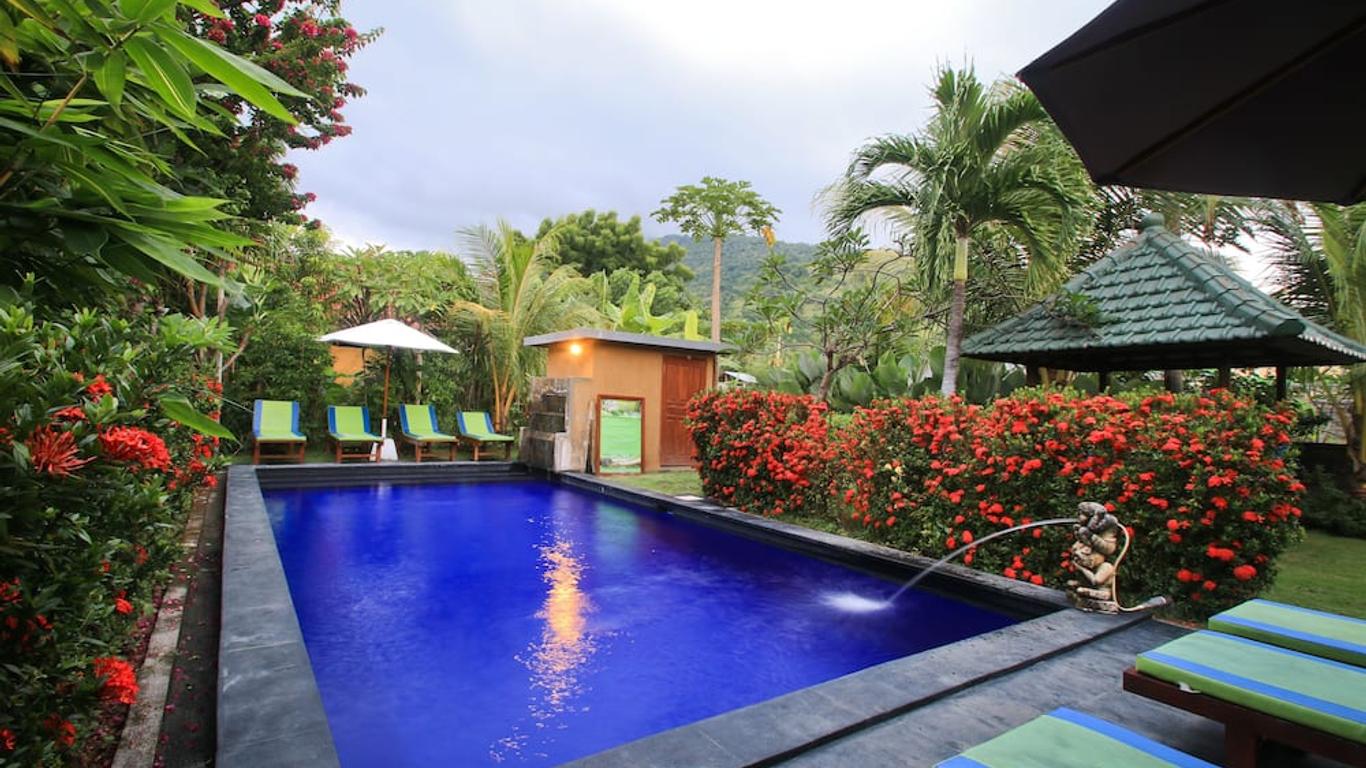 Amed Harmony Bungalows And Villas