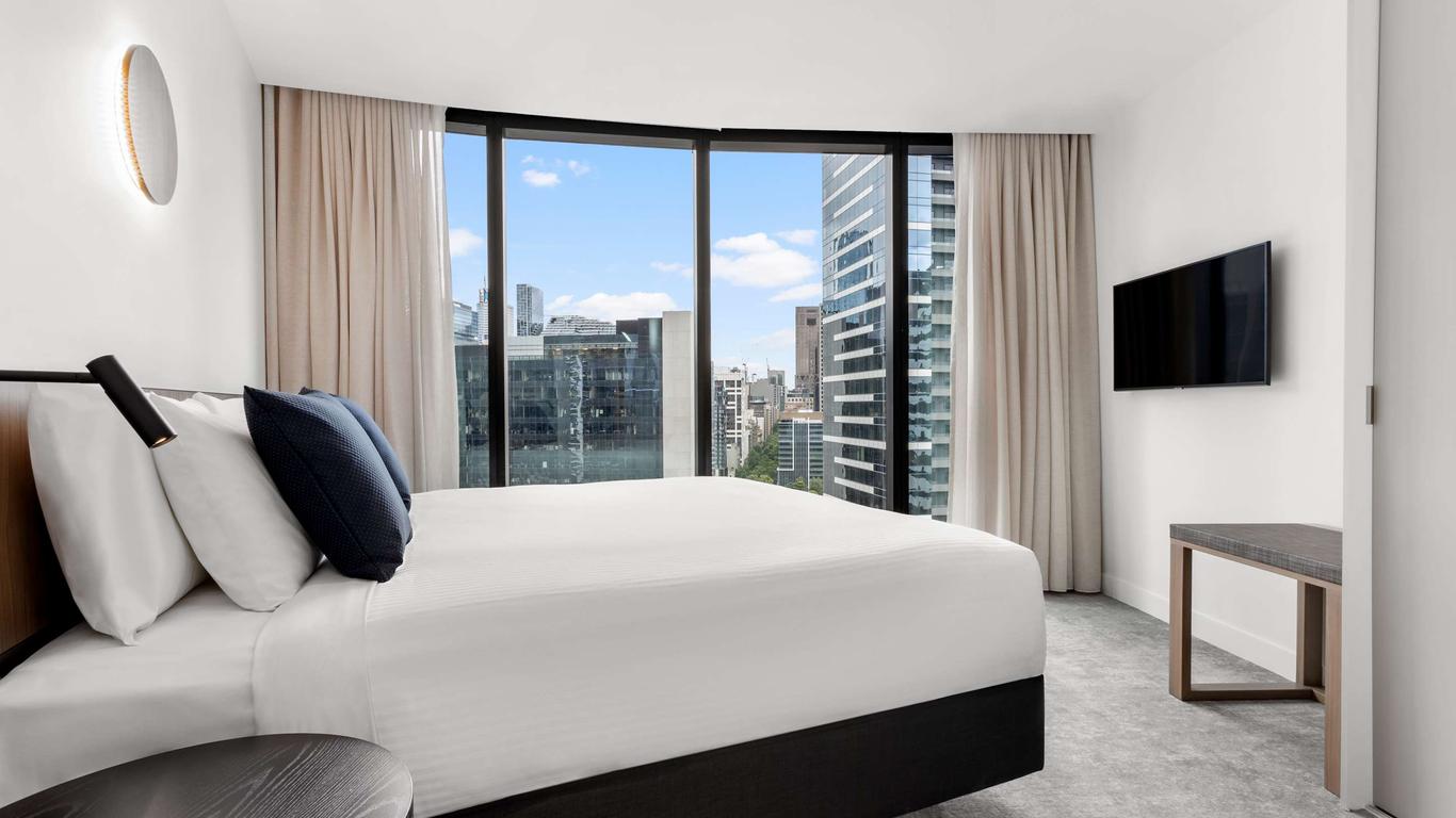 Adina Apartment Hotel Melbourne Southbank