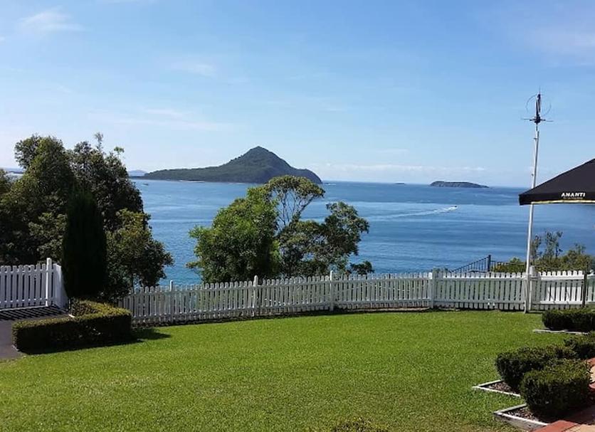 Outdoor view Photo