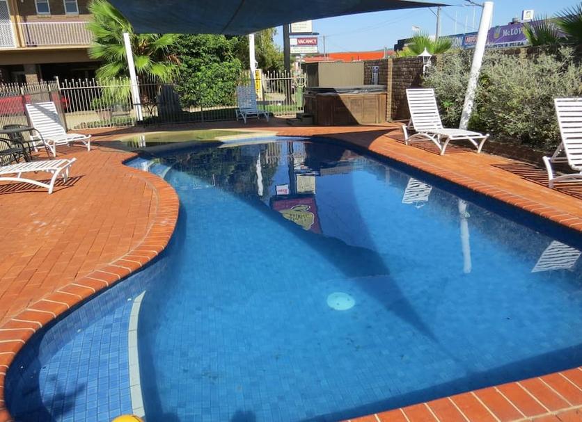 Pool Photo
