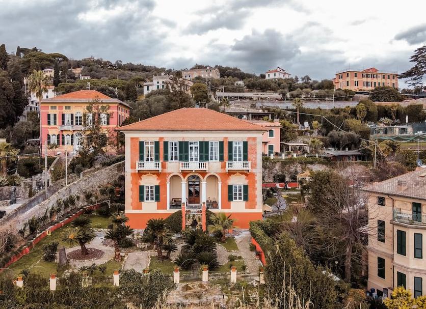 Outdoor view Photo