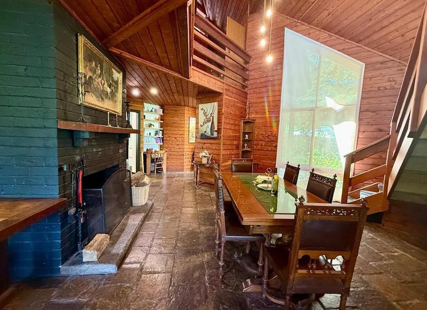 Dining room Photo