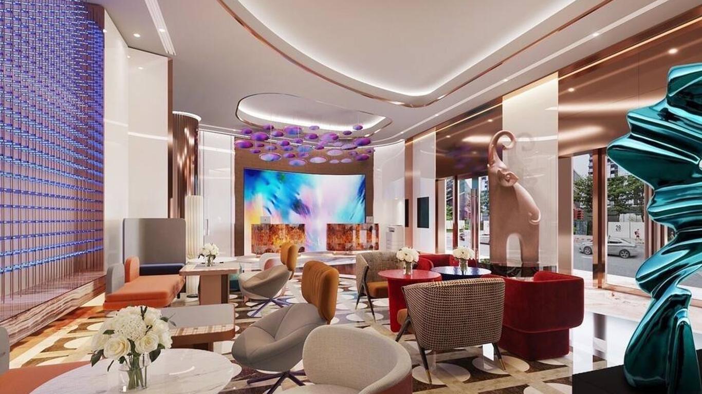 Pipa Hotel Bangkok Sukhumvit 11