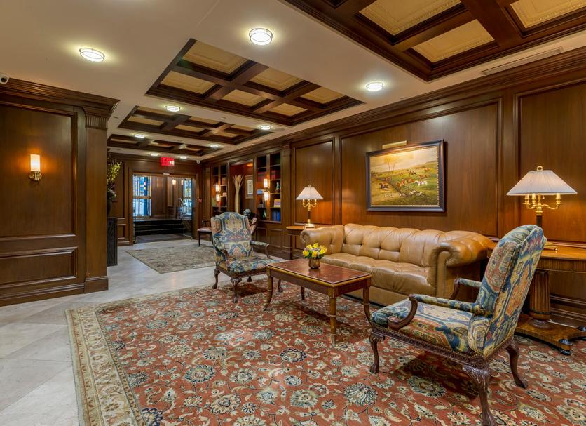 Lobby Photo