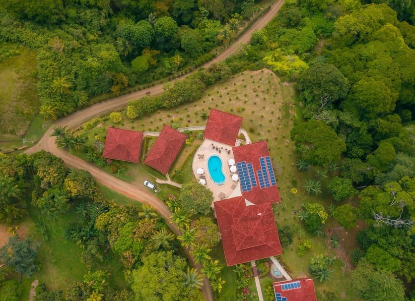 Outdoor view Photo