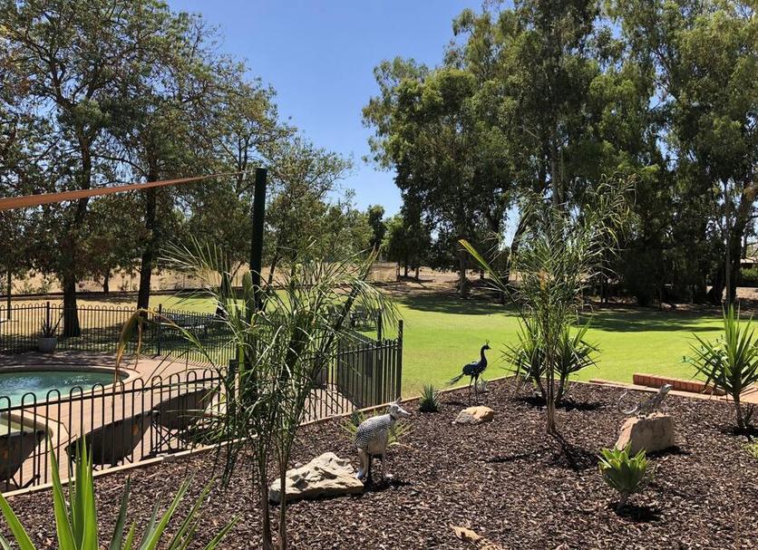 Outdoor view Photo