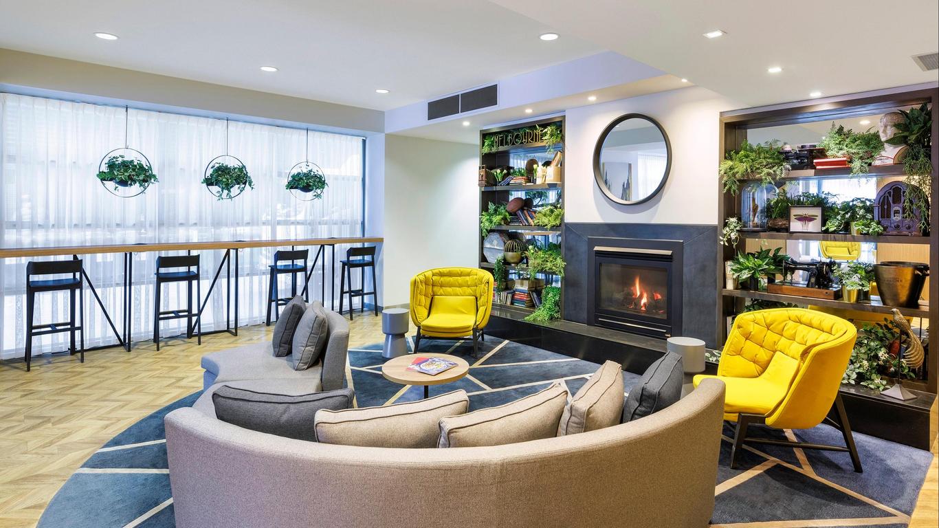 Brady Apartment Hotel Flinders Street