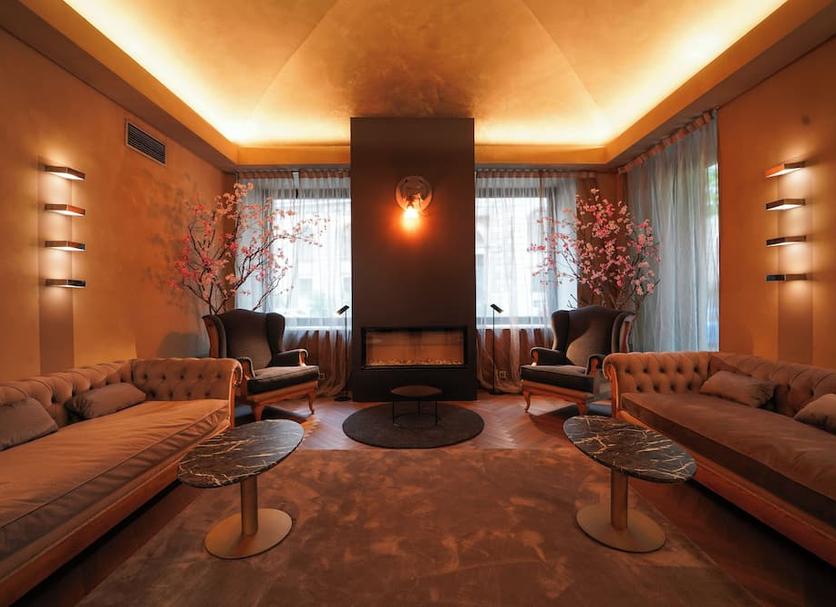 Lounge Photo