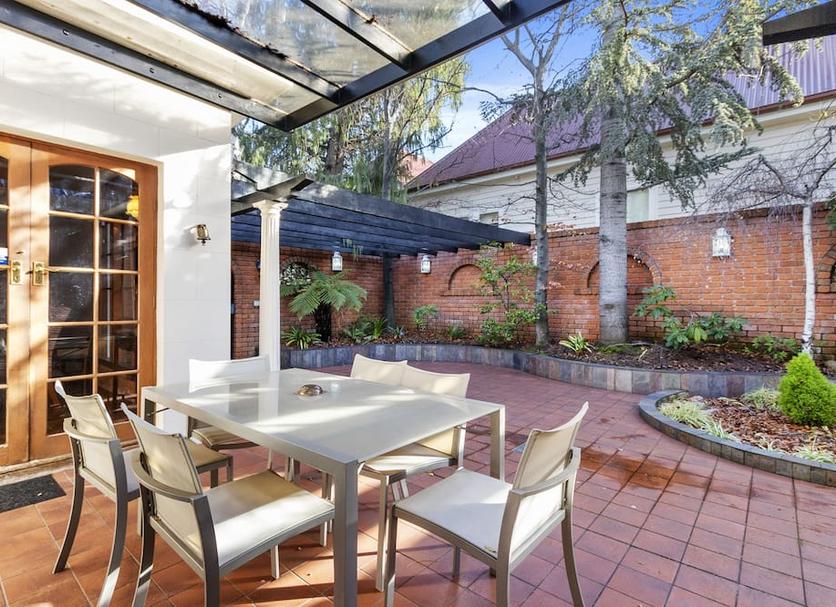 Patio Photo