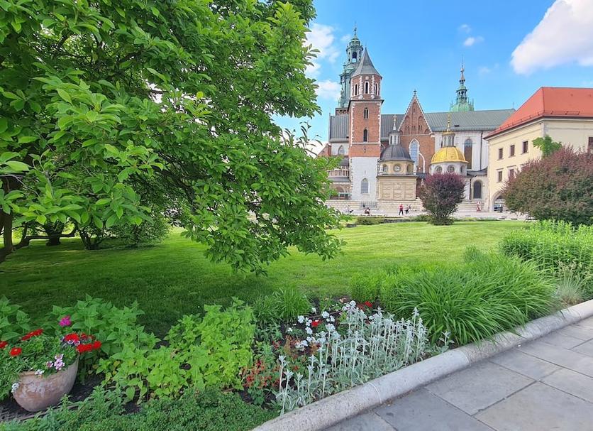 Outdoor view Photo