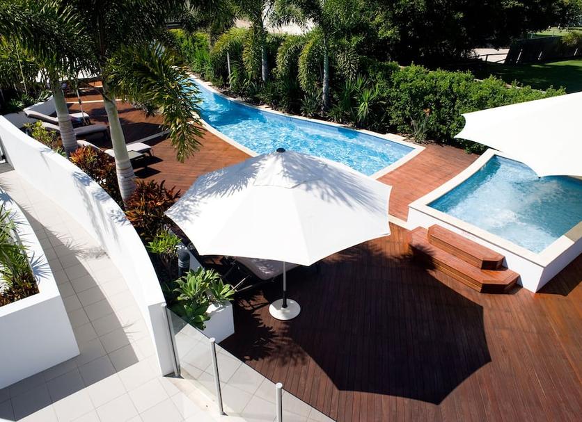 Pool Photo