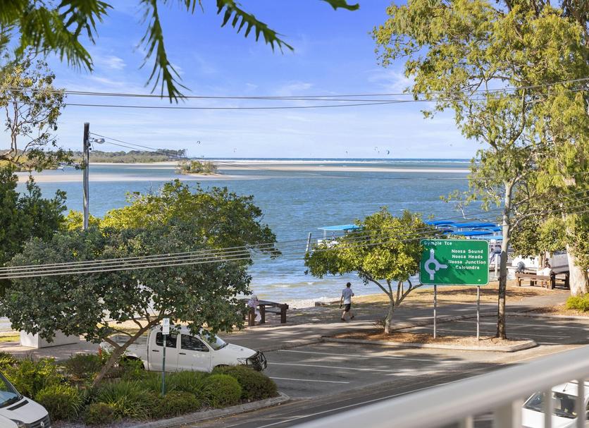 Outdoor view Photo