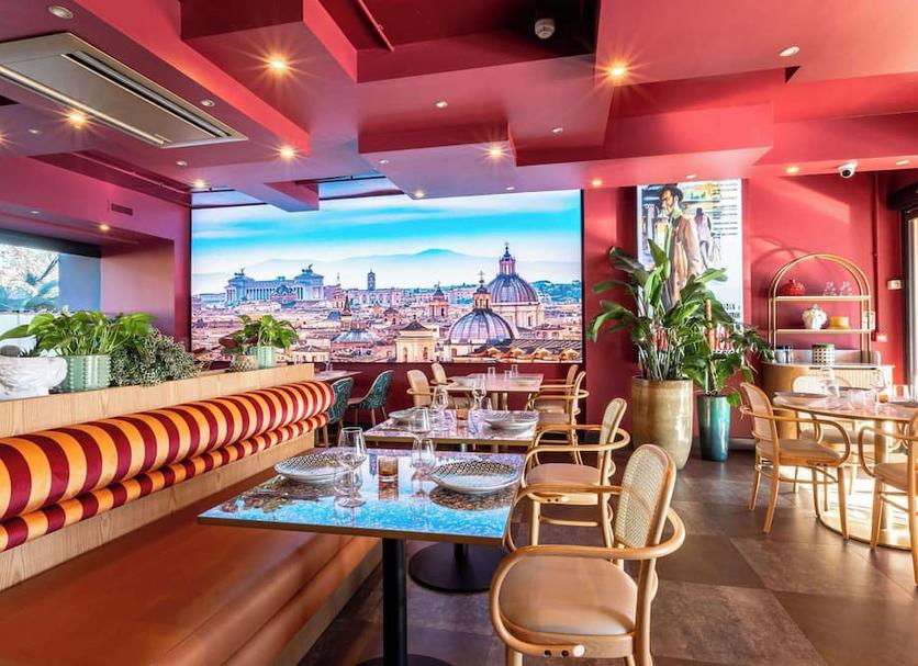 Restaurant Photo