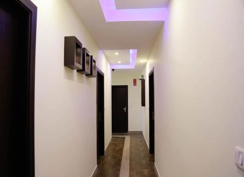 Hallway Photo
