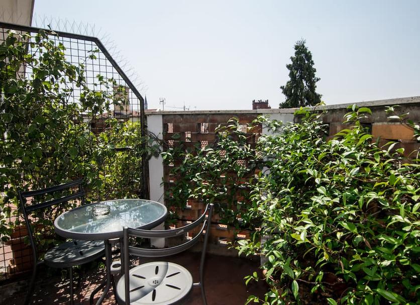 Balcony Photo