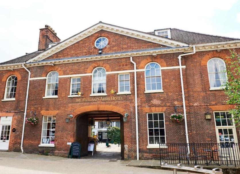 Building Photo