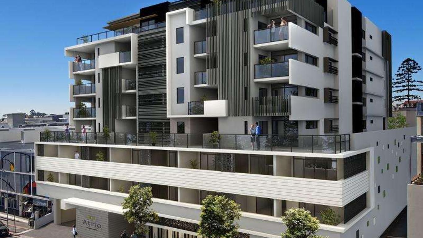 Atrio Apartments