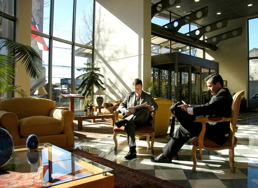 Lobby Photo