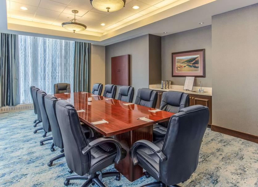 Conference room Photo