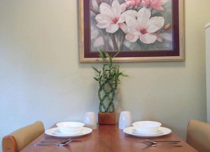 Dining room Photo