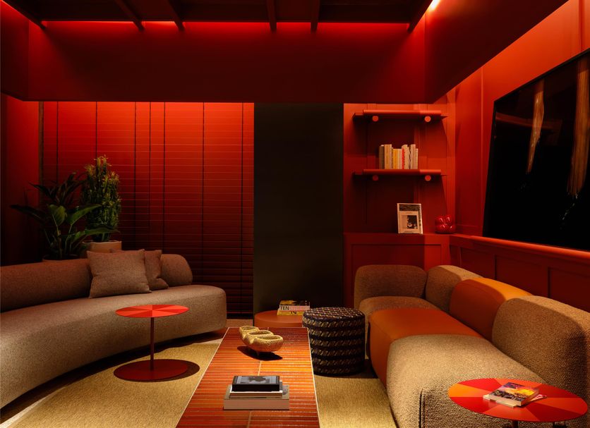Lounge Photo