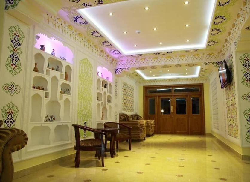 Lobby Photo