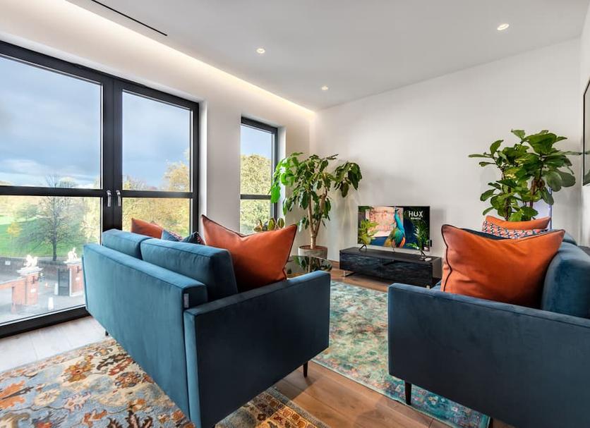 Living room Photo