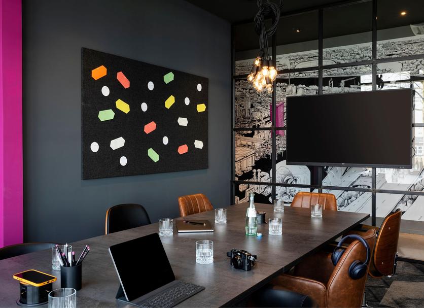 Conference room Photo