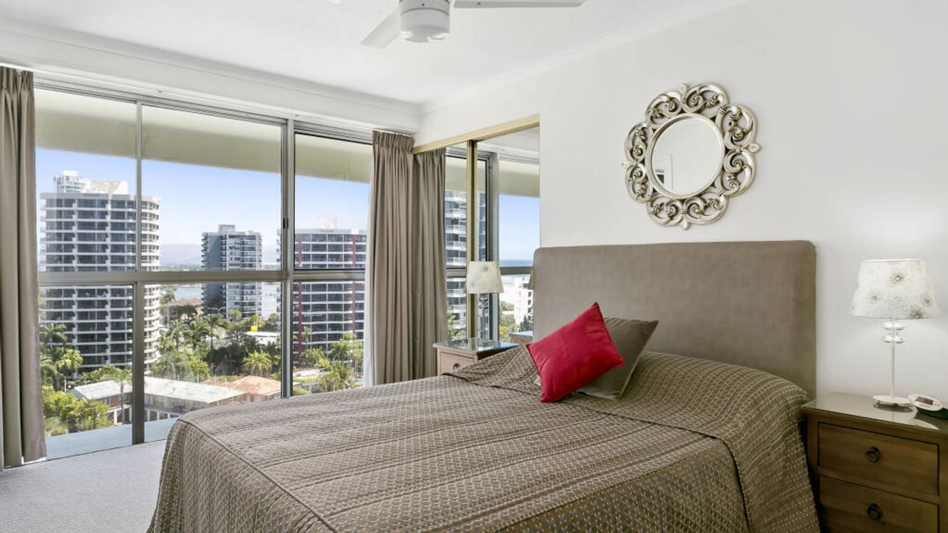 Surfers Beachside Holiday Apartments